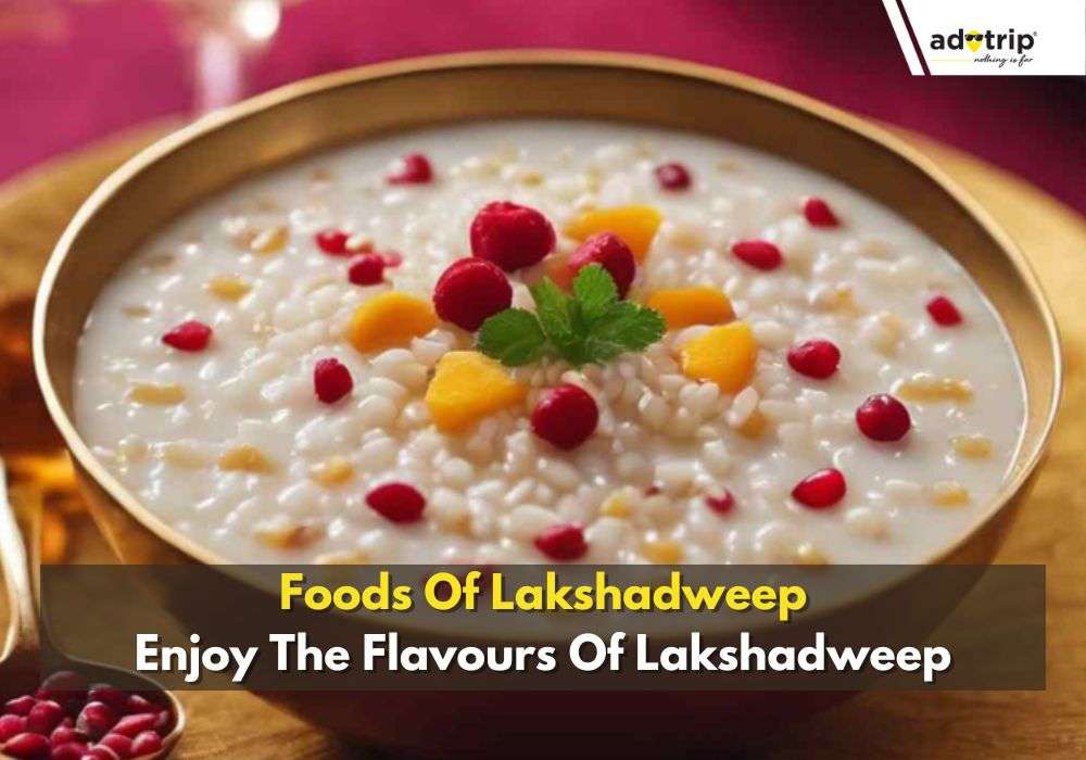 Foods Of Lakshadweep